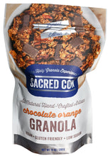 NEW!! Chocolate Orange Granola Pouch